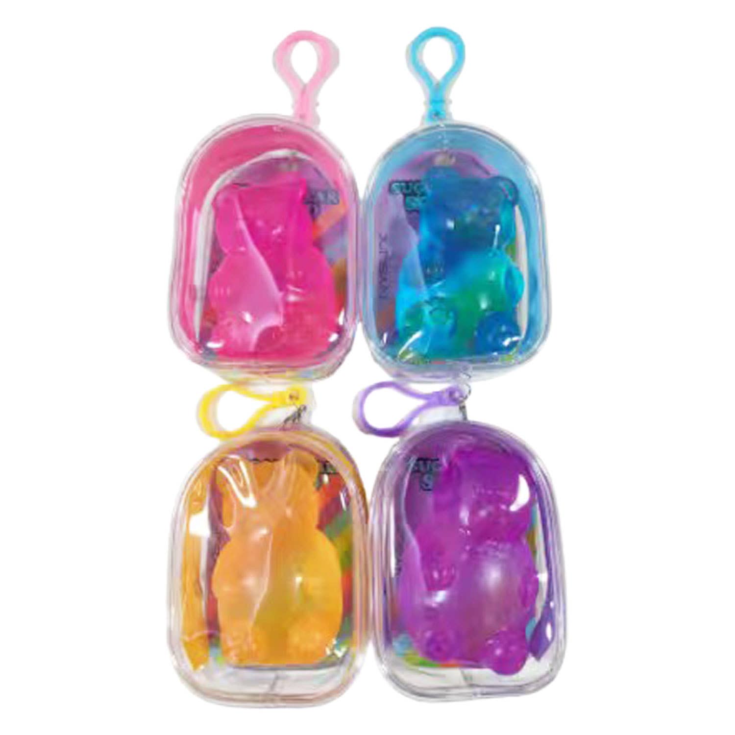 Sugar Bear Squad Sensory Toys Assorted
