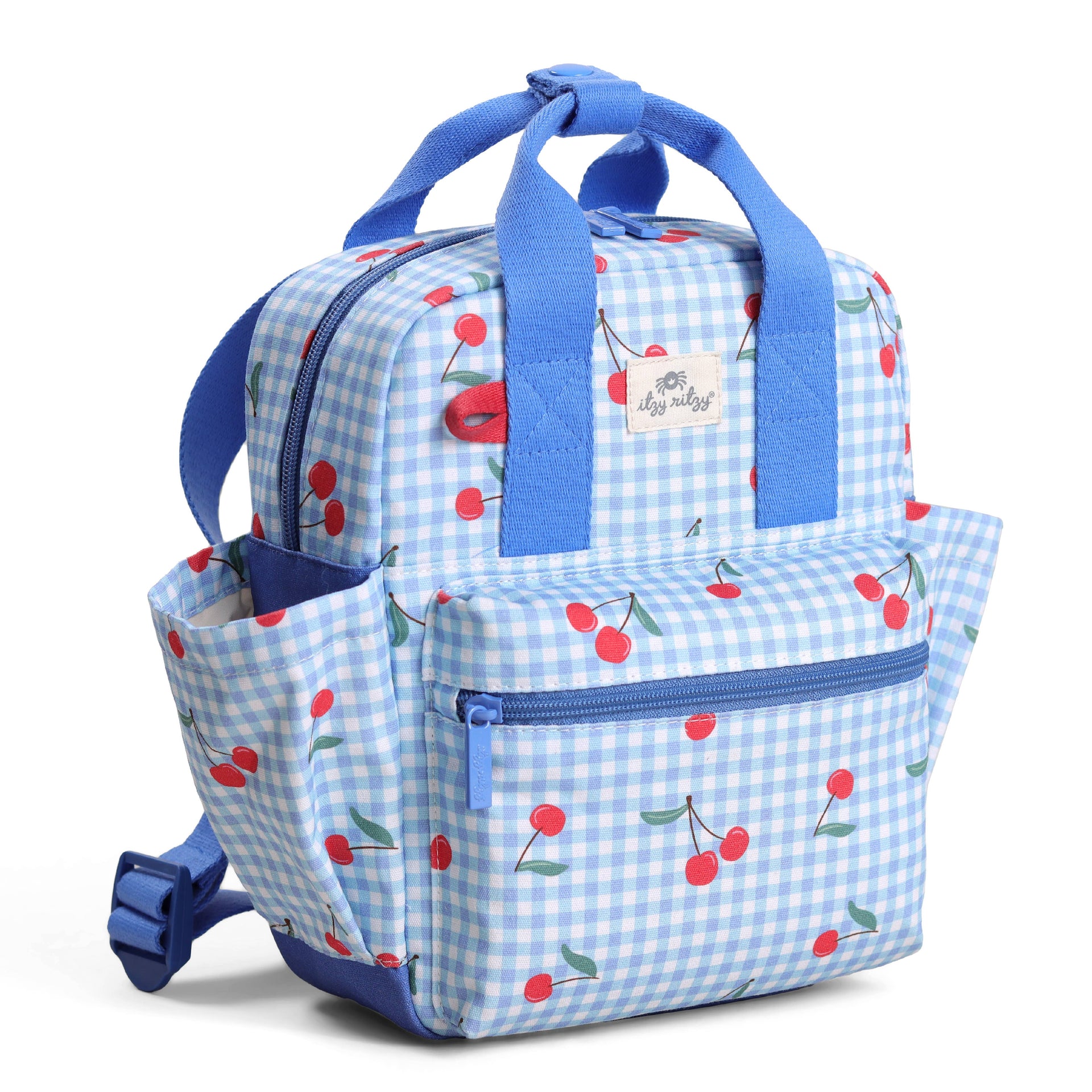 Itzy Bitzy Backpack Cherry On Top