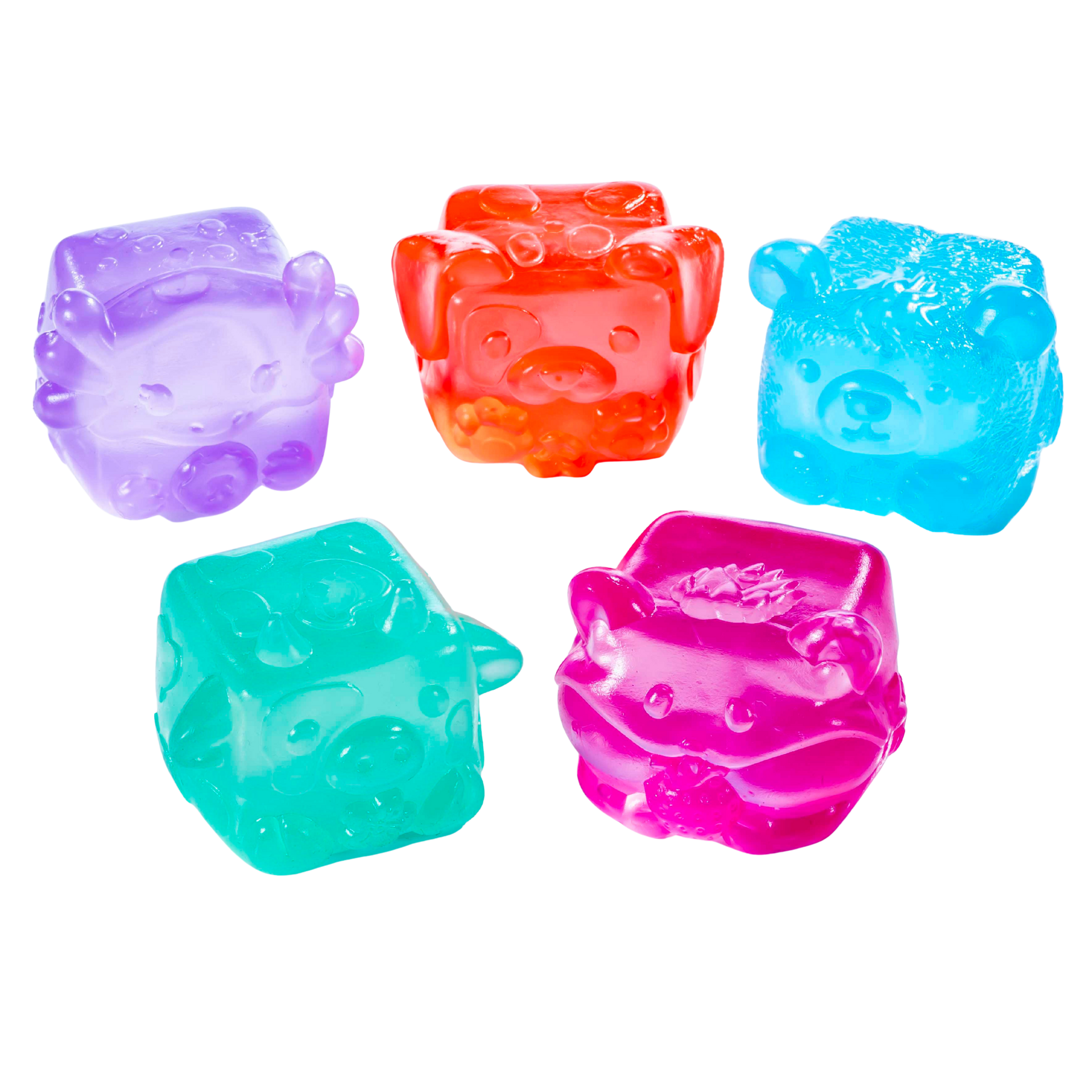 MushyKinz JELLEEZ Squishy Assorted