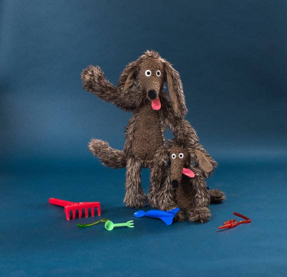 Dumpster The Dog (medium)
