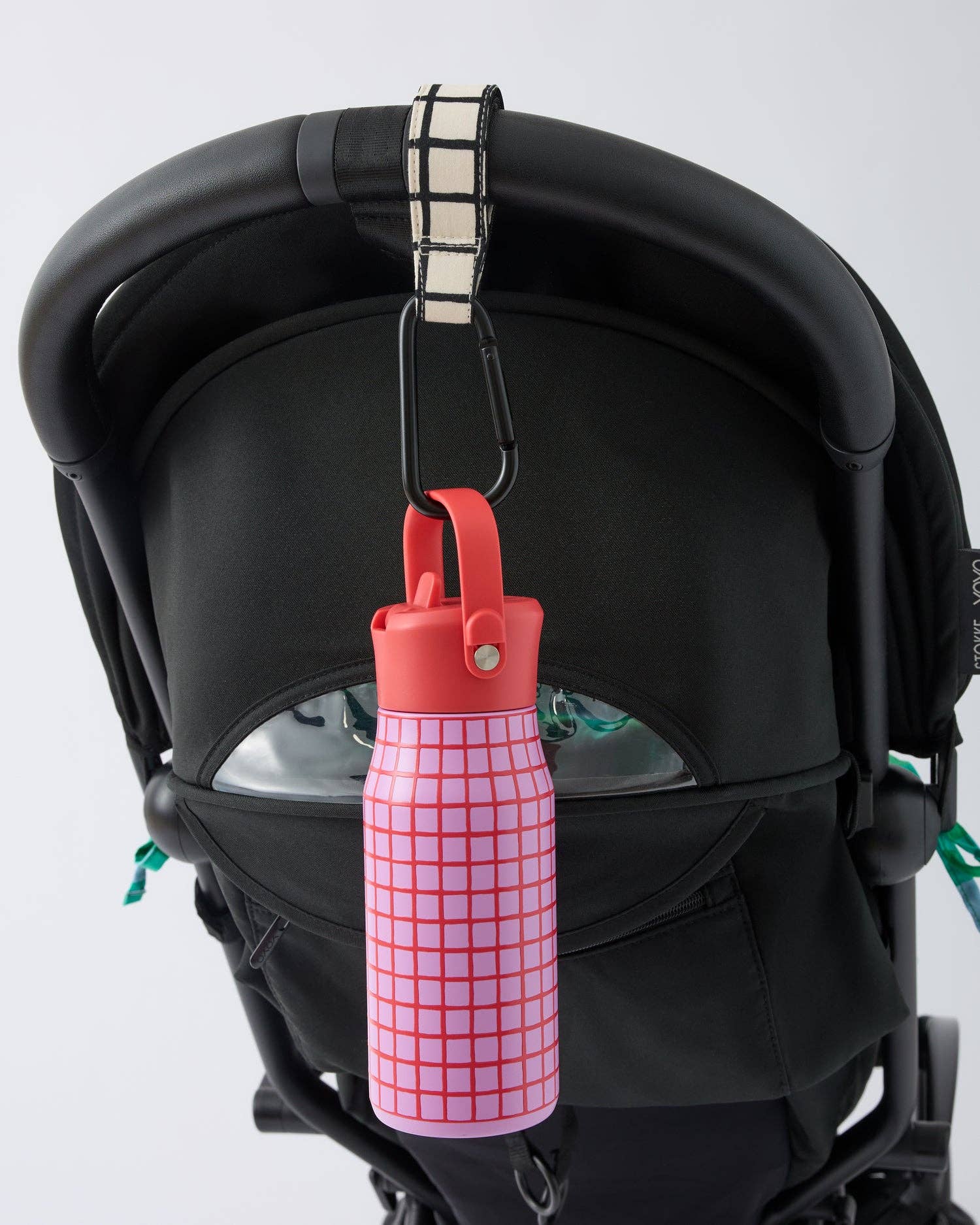 Fall Colors: Stroller Party™ Clips (2-Pack)
