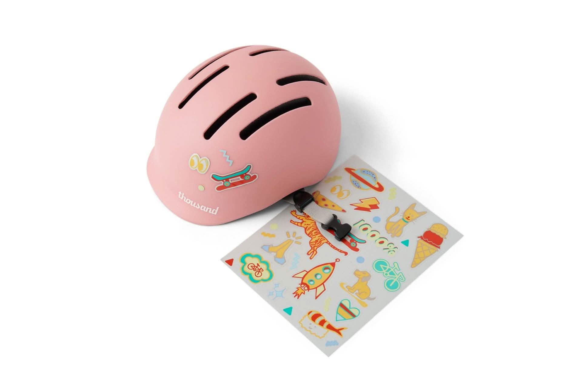 Thousand Toddler Helmet - US