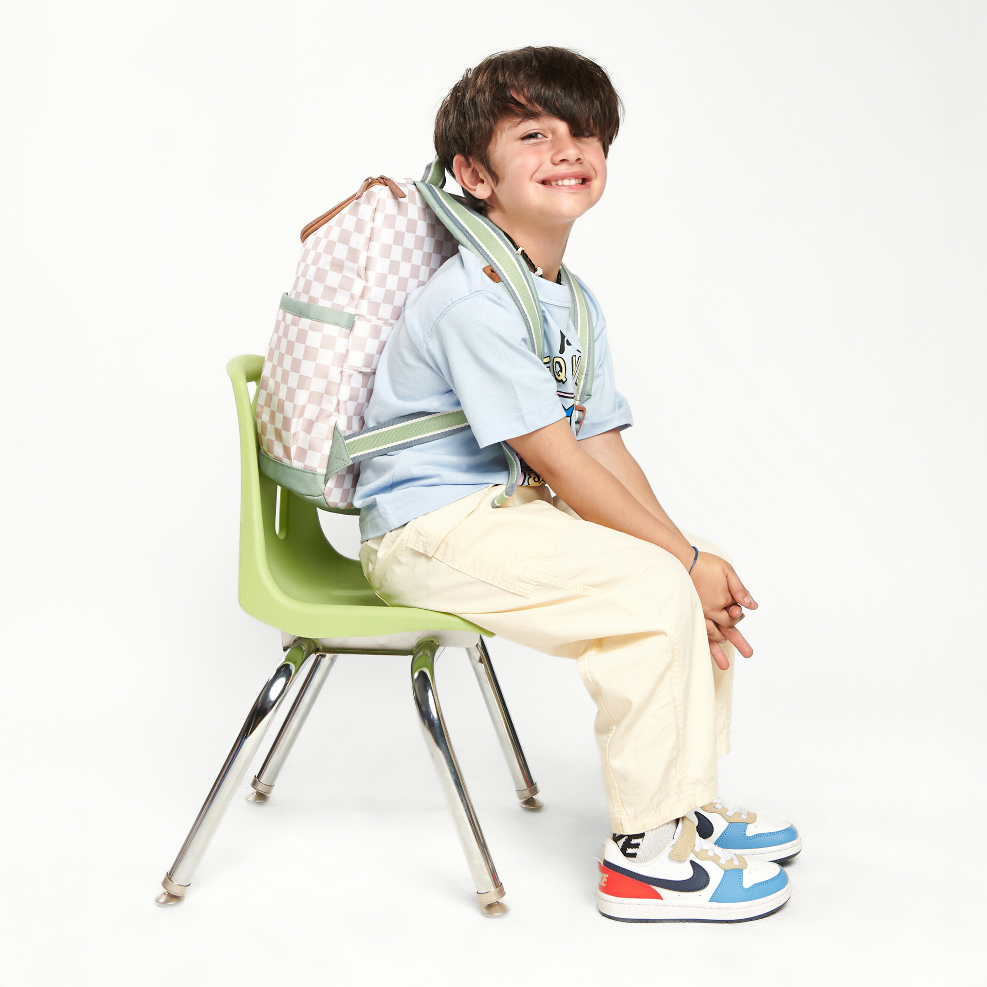 Itzy Explorer™ Big Kids Backpack: Cherry on Top