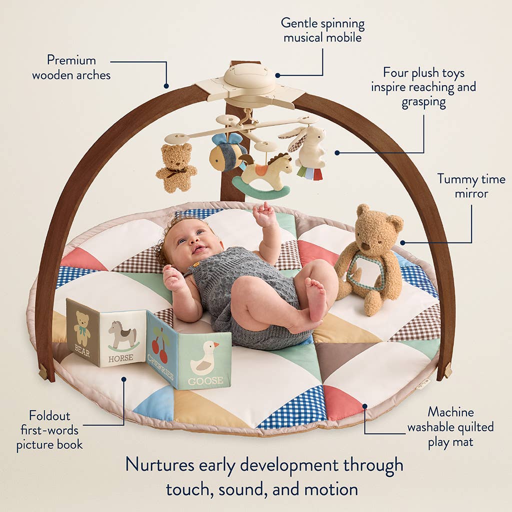 Itzy Music & Motion Activity Gym™