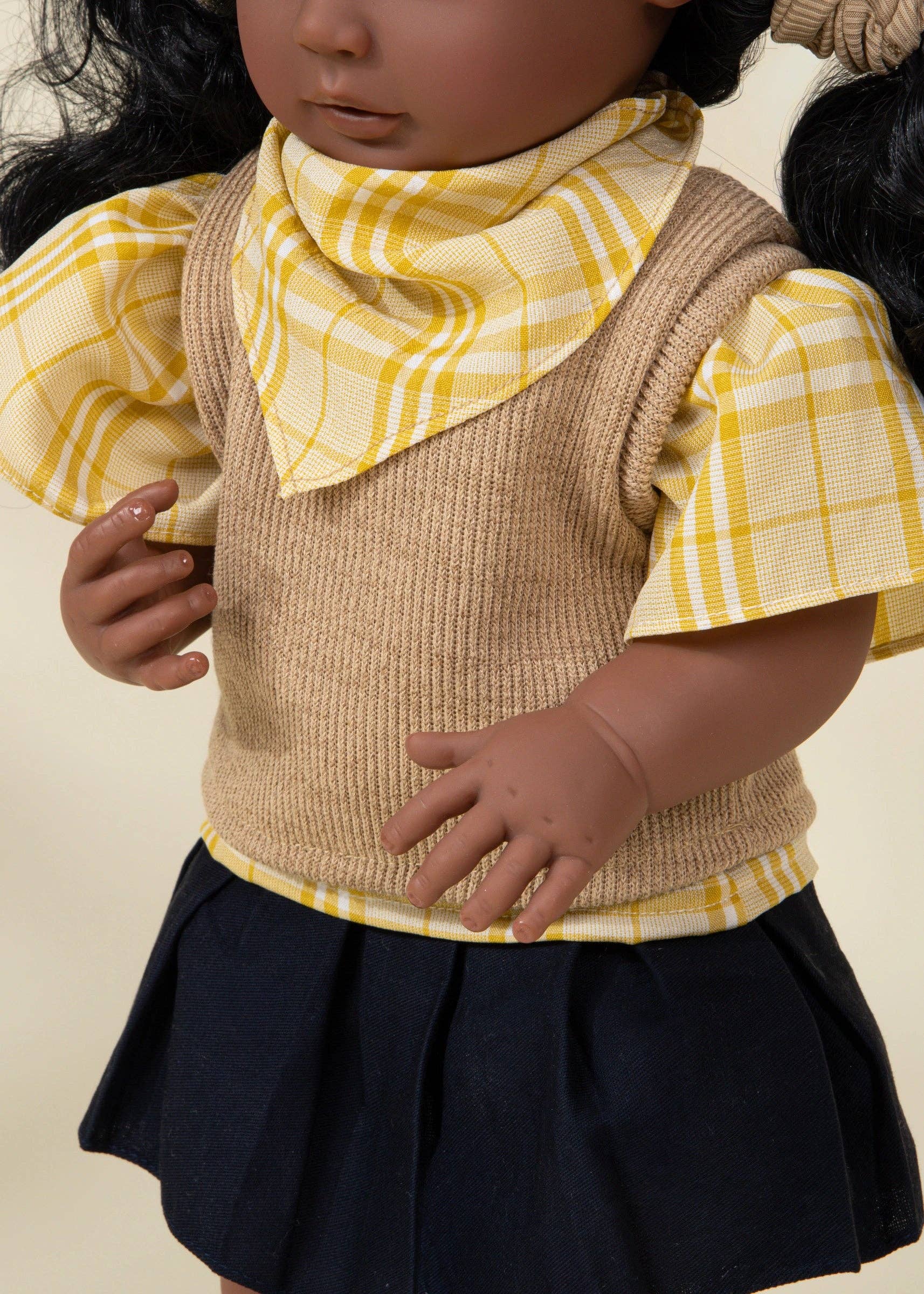 CocoFriends Olivia – 22" (56 cm) Kids Play Doll