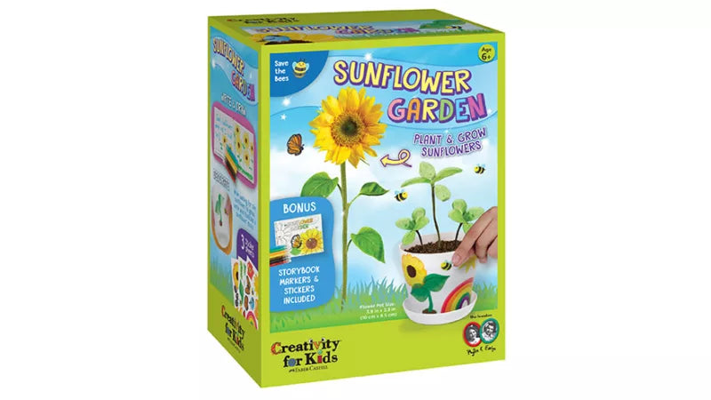 Sunflower Garden