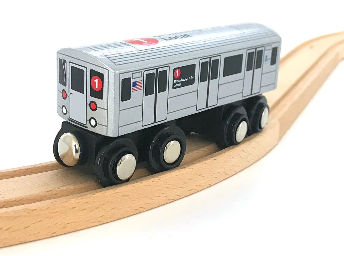 MUNI PALS MTA SUBWAY
