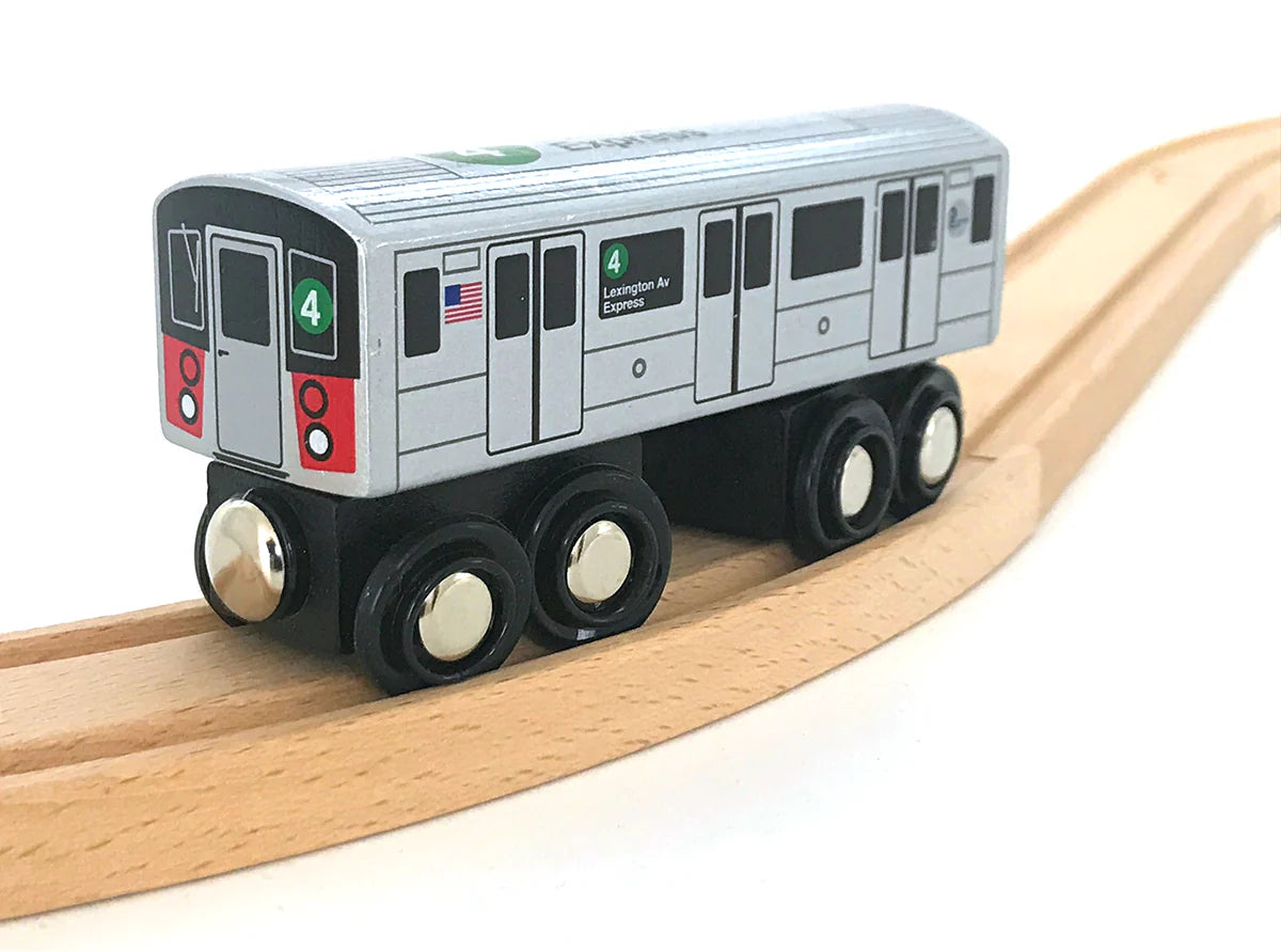 MUNI PALS MTA SUBWAY
