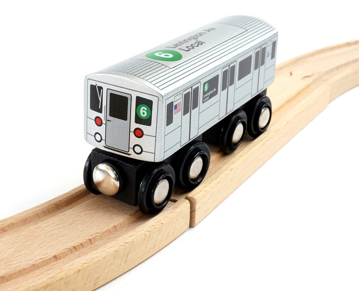 MUNI PALS MTA SUBWAY