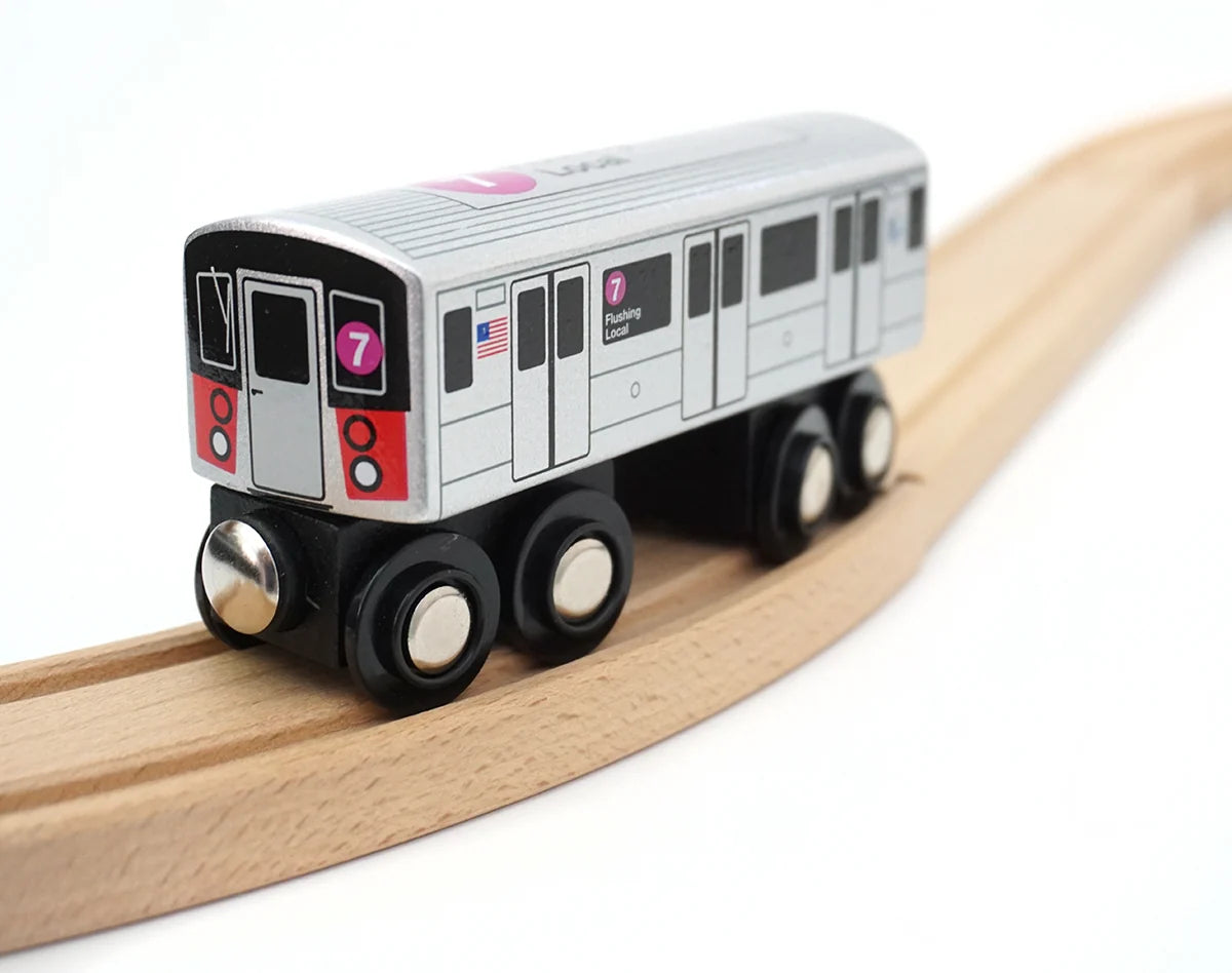 MUNI PALS MTA SUBWAY