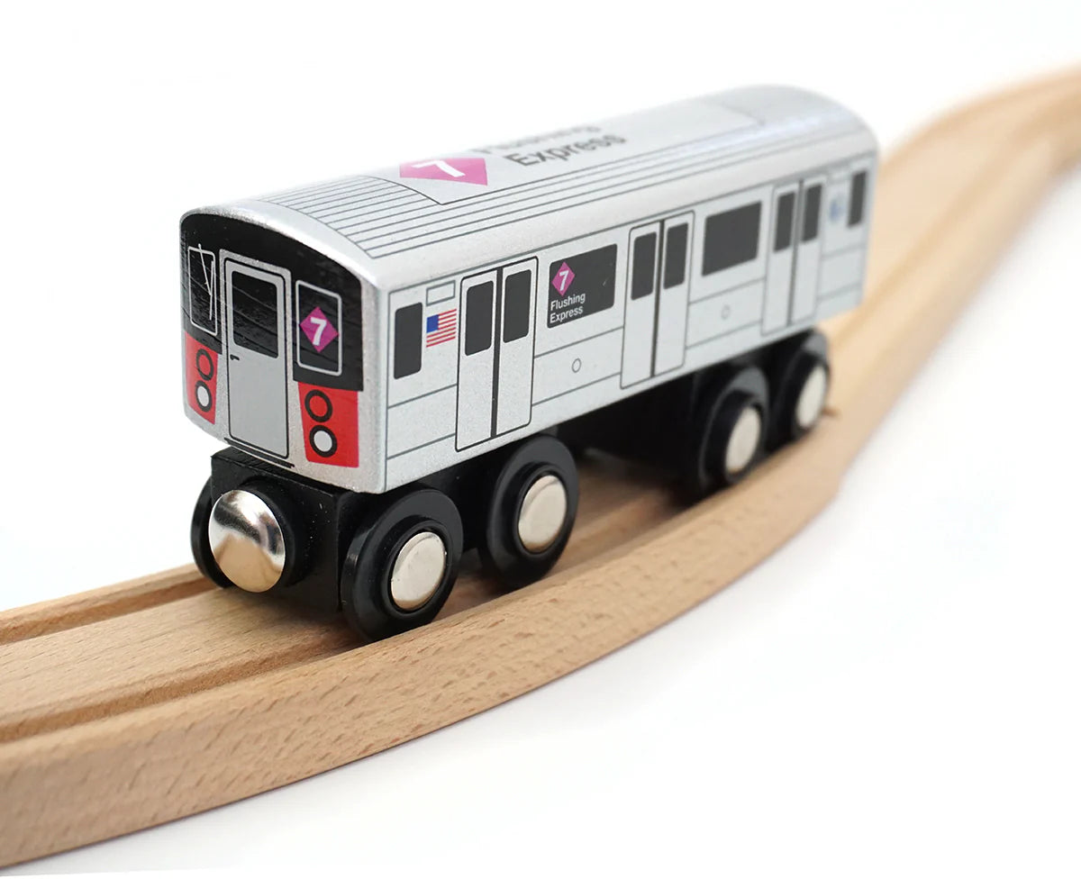 MUNI PALS MTA SUBWAY