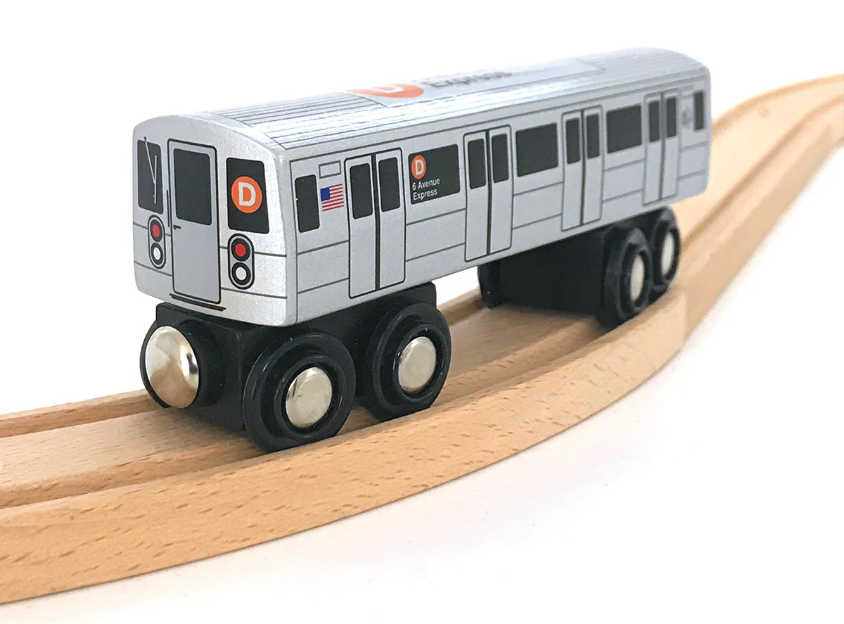 MUNI PALS MTA SUBWAY
