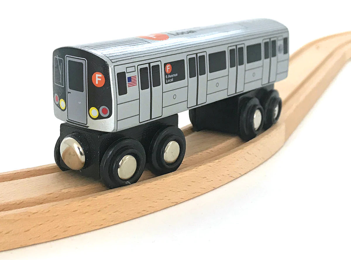 MUNI PALS MTA SUBWAY