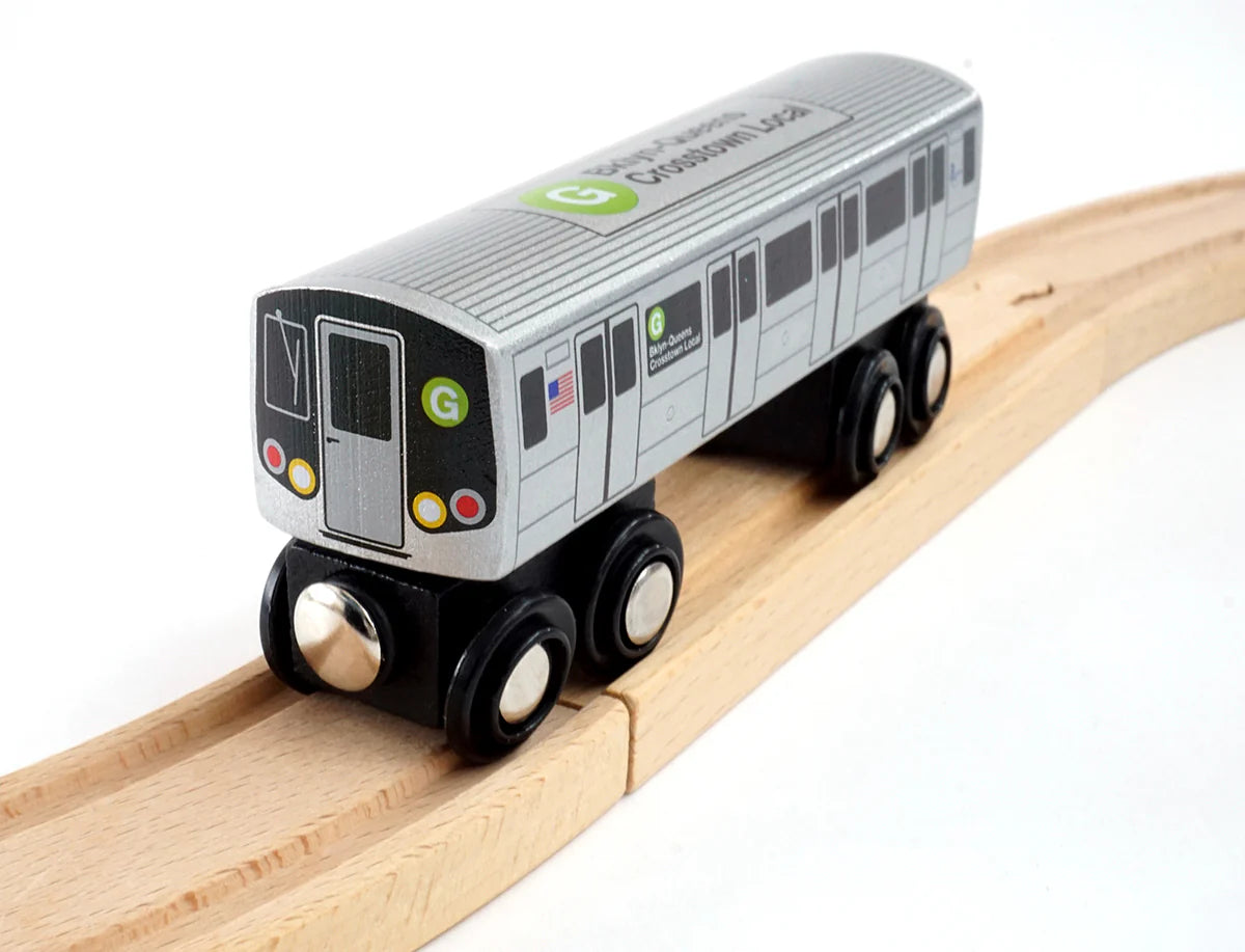 MUNI PALS MTA SUBWAY