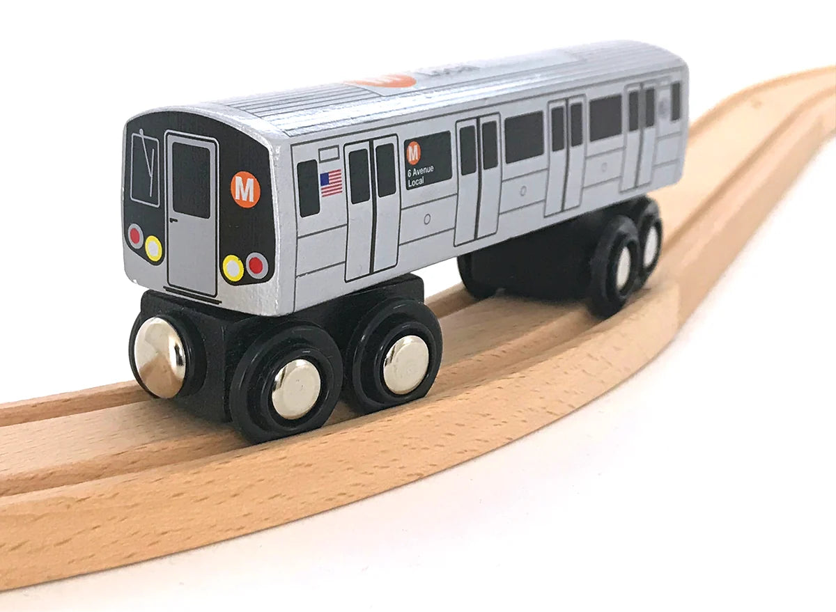 MUNI PALS MTA SUBWAY