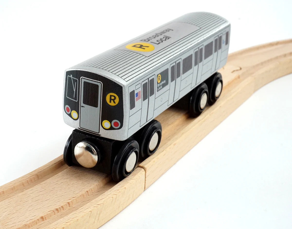 MUNI PALS MTA SUBWAY