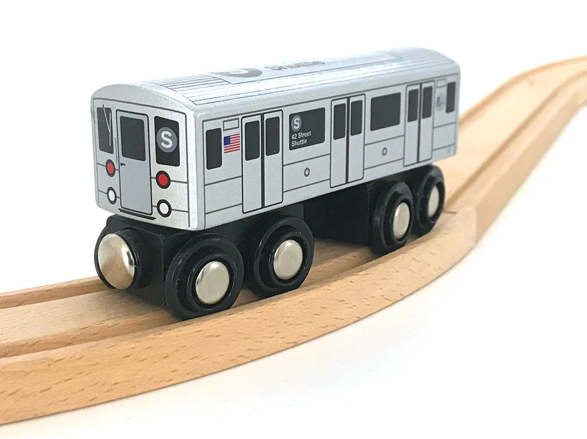 MUNI PALS MTA SUBWAY