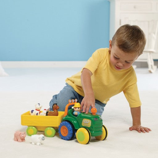 Funtime Tractor