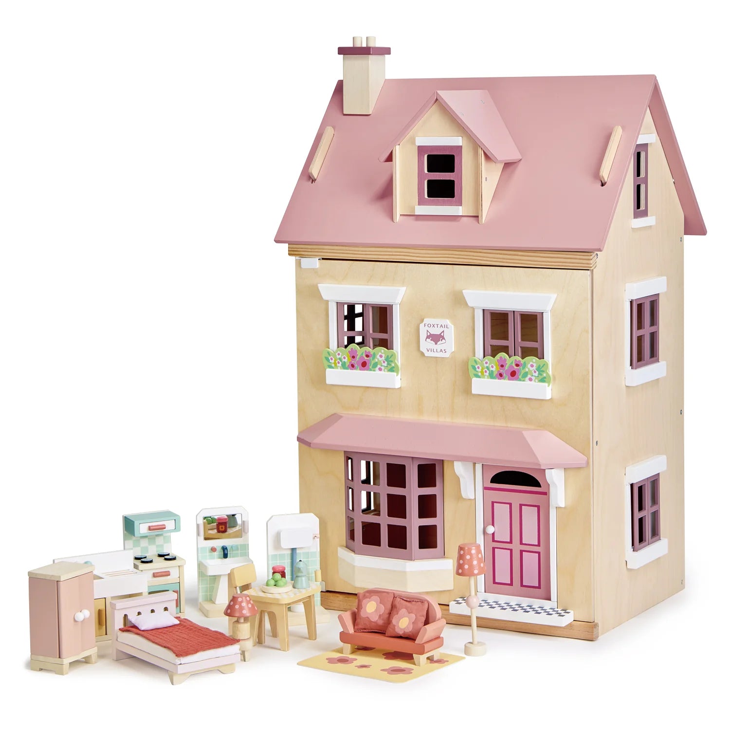 FOXTAIL VILLA 2023