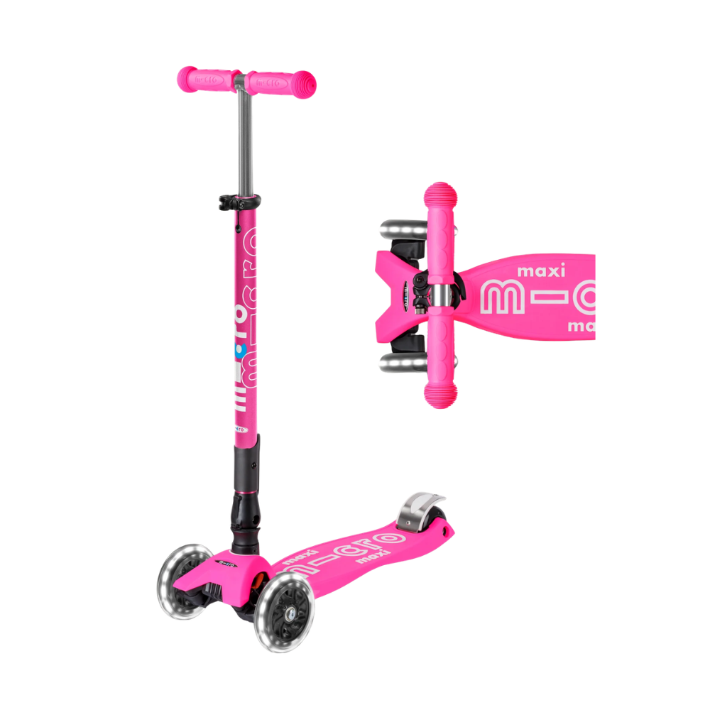 MAXI DELUXE FOLDABLE LED (More Color Options)