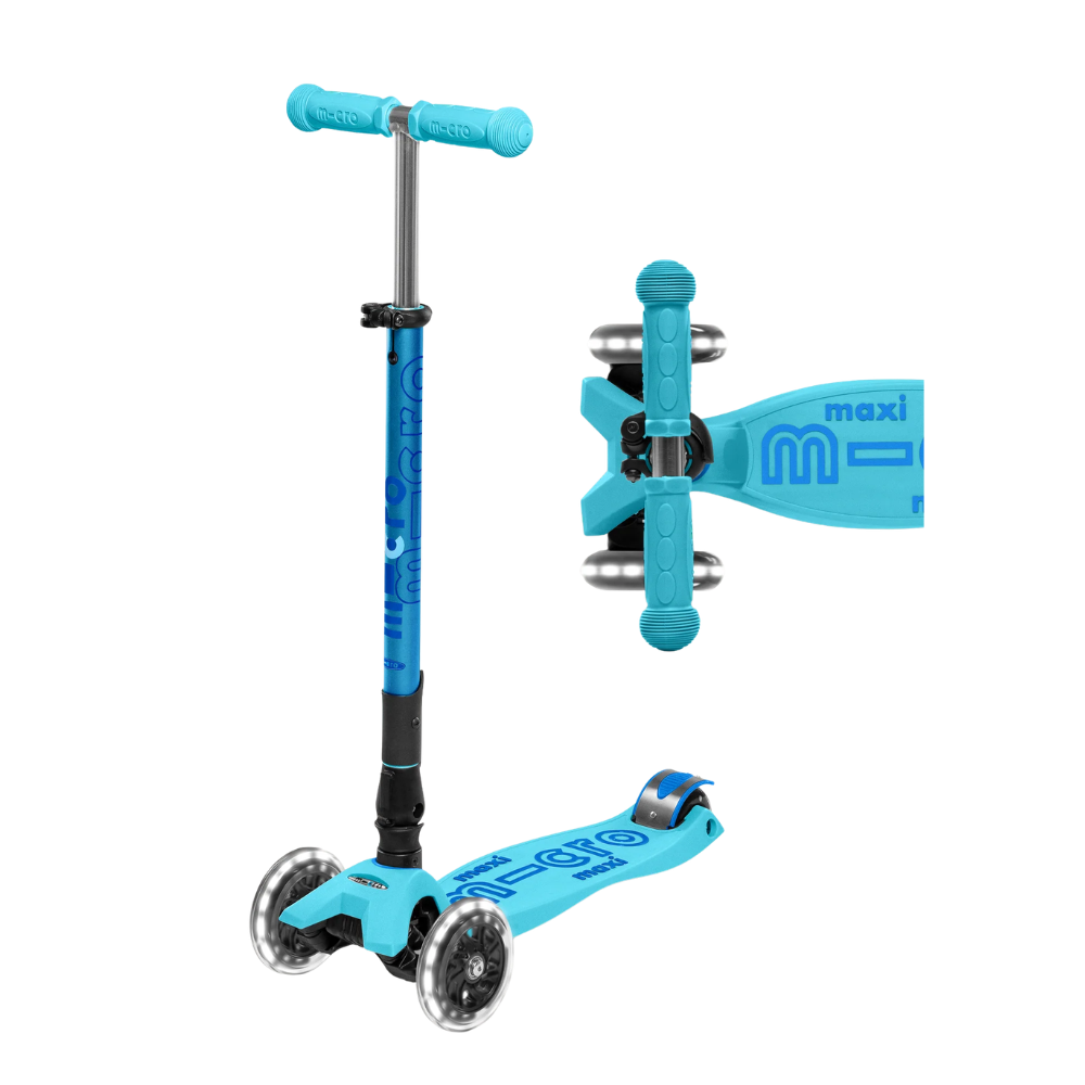 MAXI DELUXE FOLDABLE LED (More Color Options)