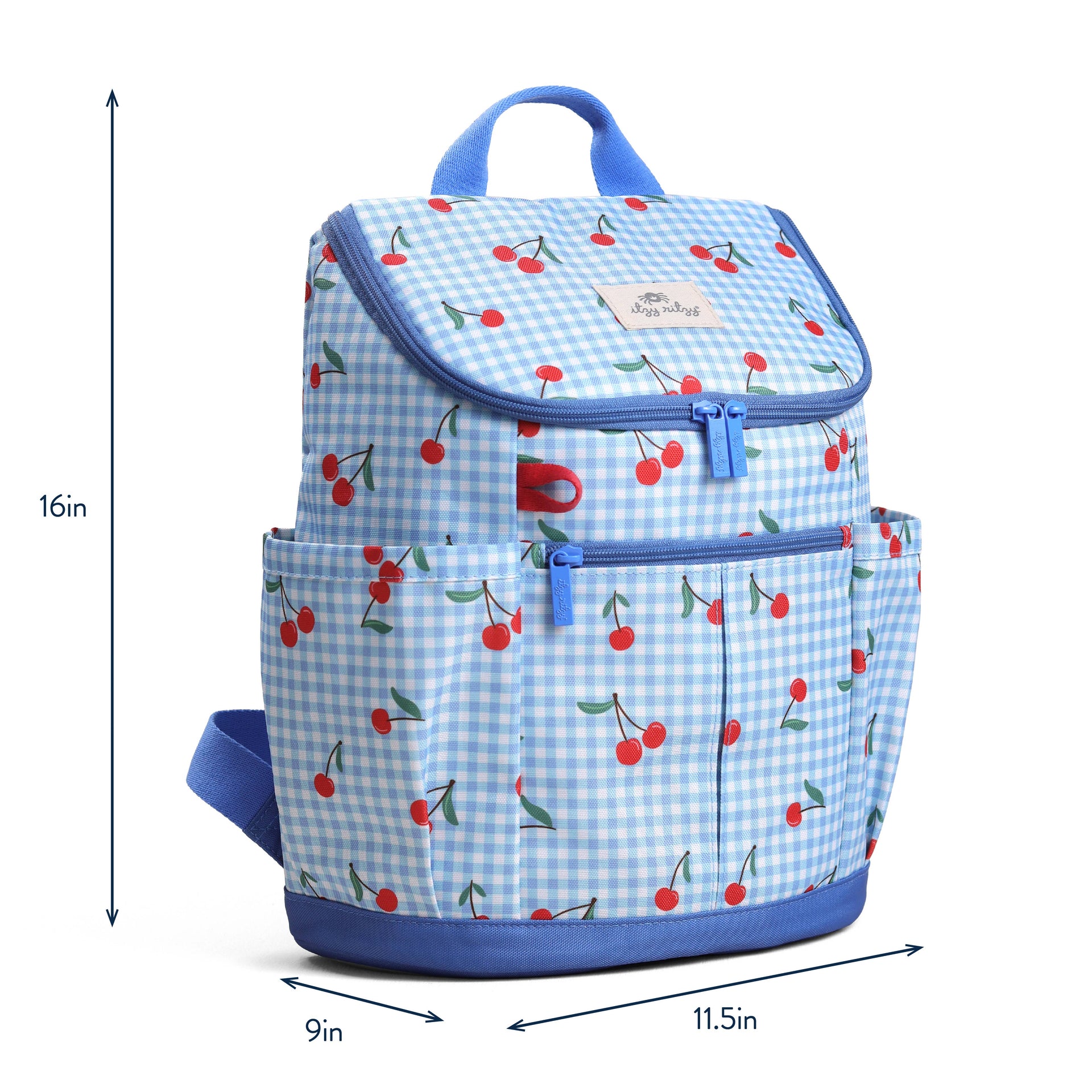 Itzy Explorer™ Big Kids Backpack: Cherry on Top