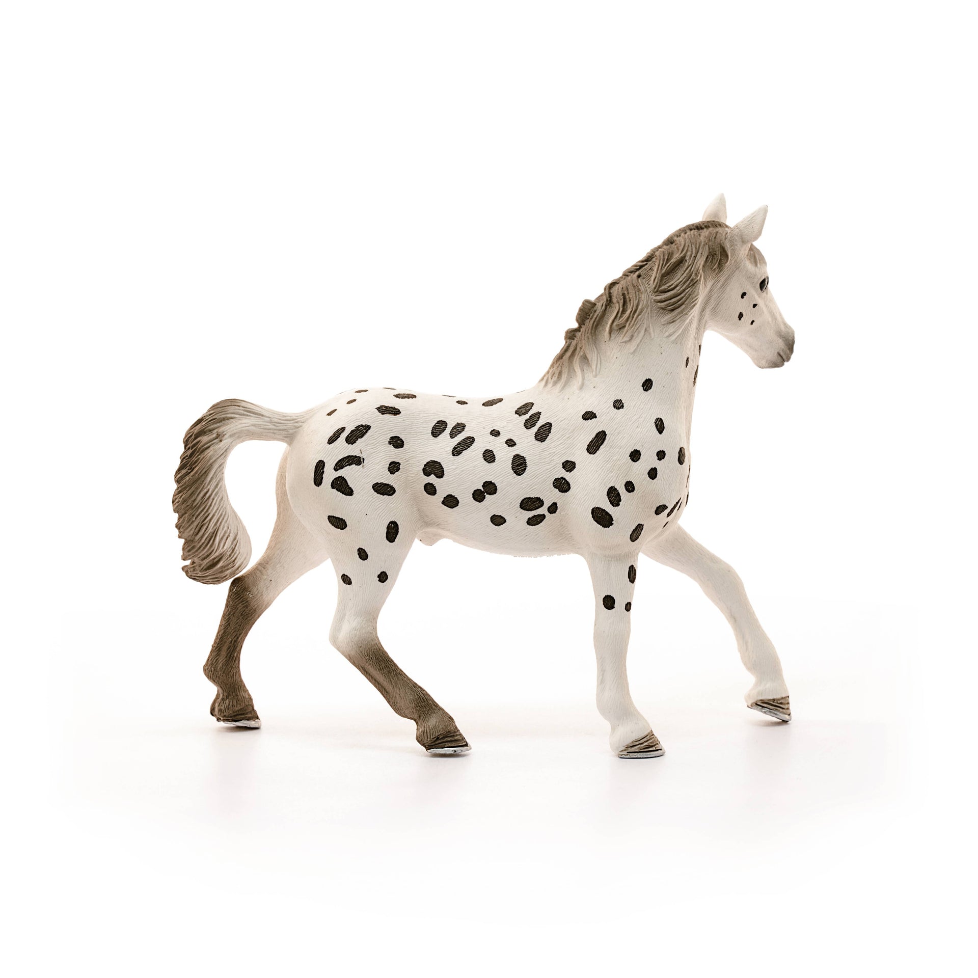 Knapstrupper Stallion Horse Toy Figurine