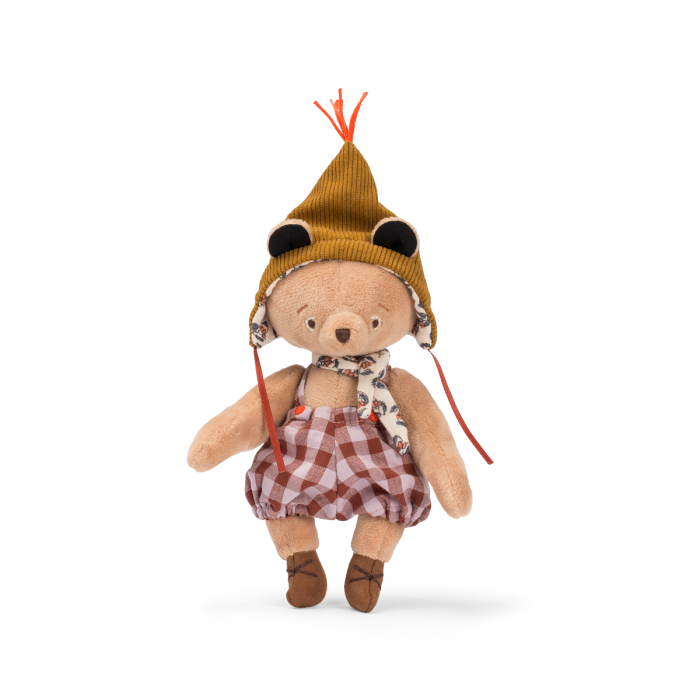 Emile the Bear - Les Minouchkas