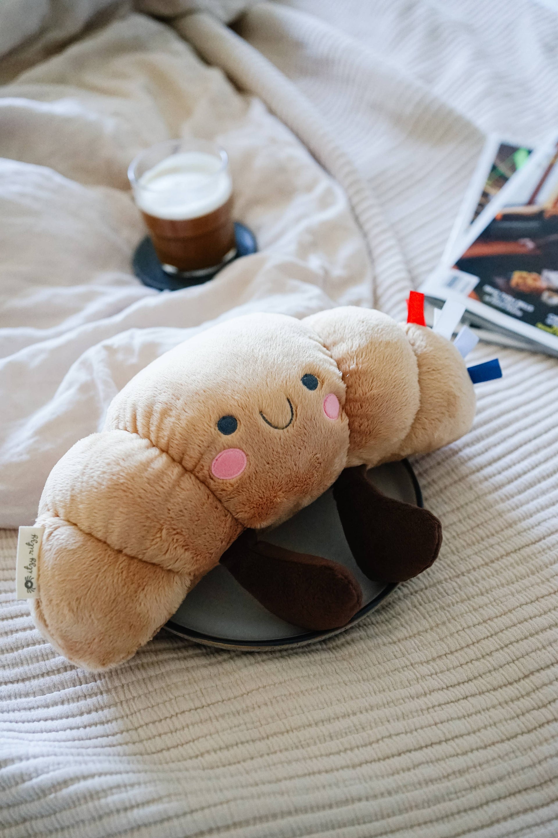*NEW* Sweetie Snuggles™ Plush: Octopus