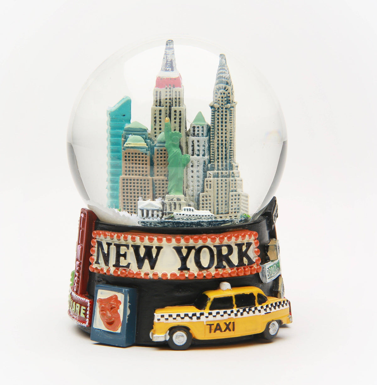 WG192 65mm Water Globe