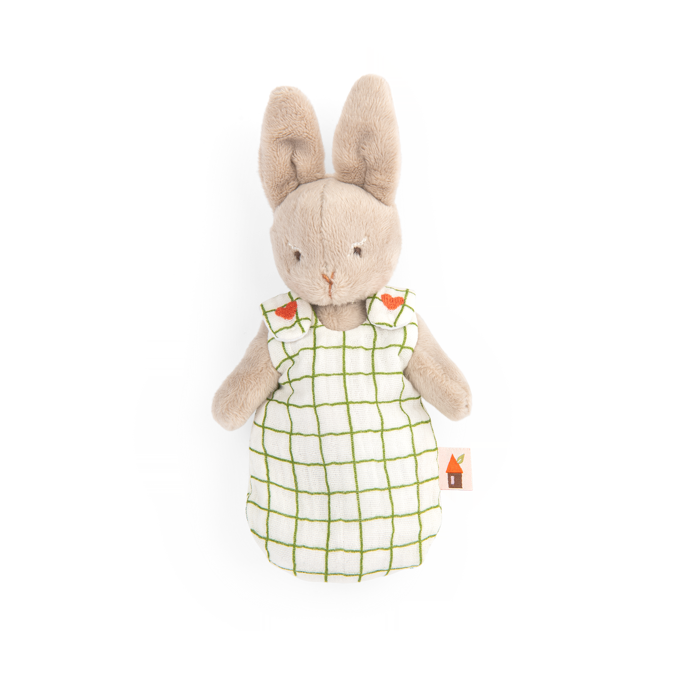 Baby Nine the rabbit Les Minouchkas