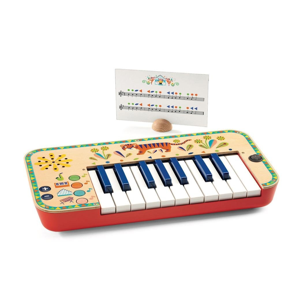 DJECO Synthesizer