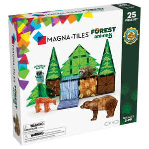 Forest Animals Magnatiles