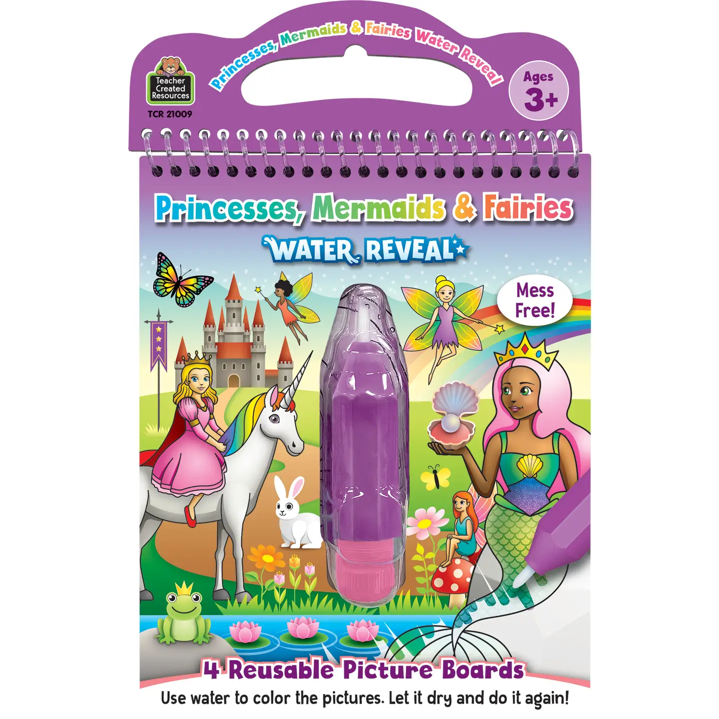 WATER REVEAL