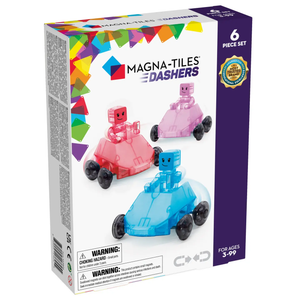 MAGNA-TILES DASHERS