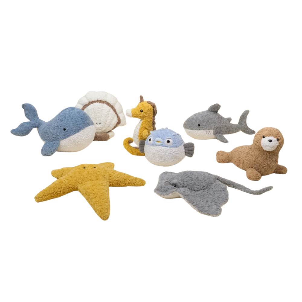 RAY PLUSH TOY