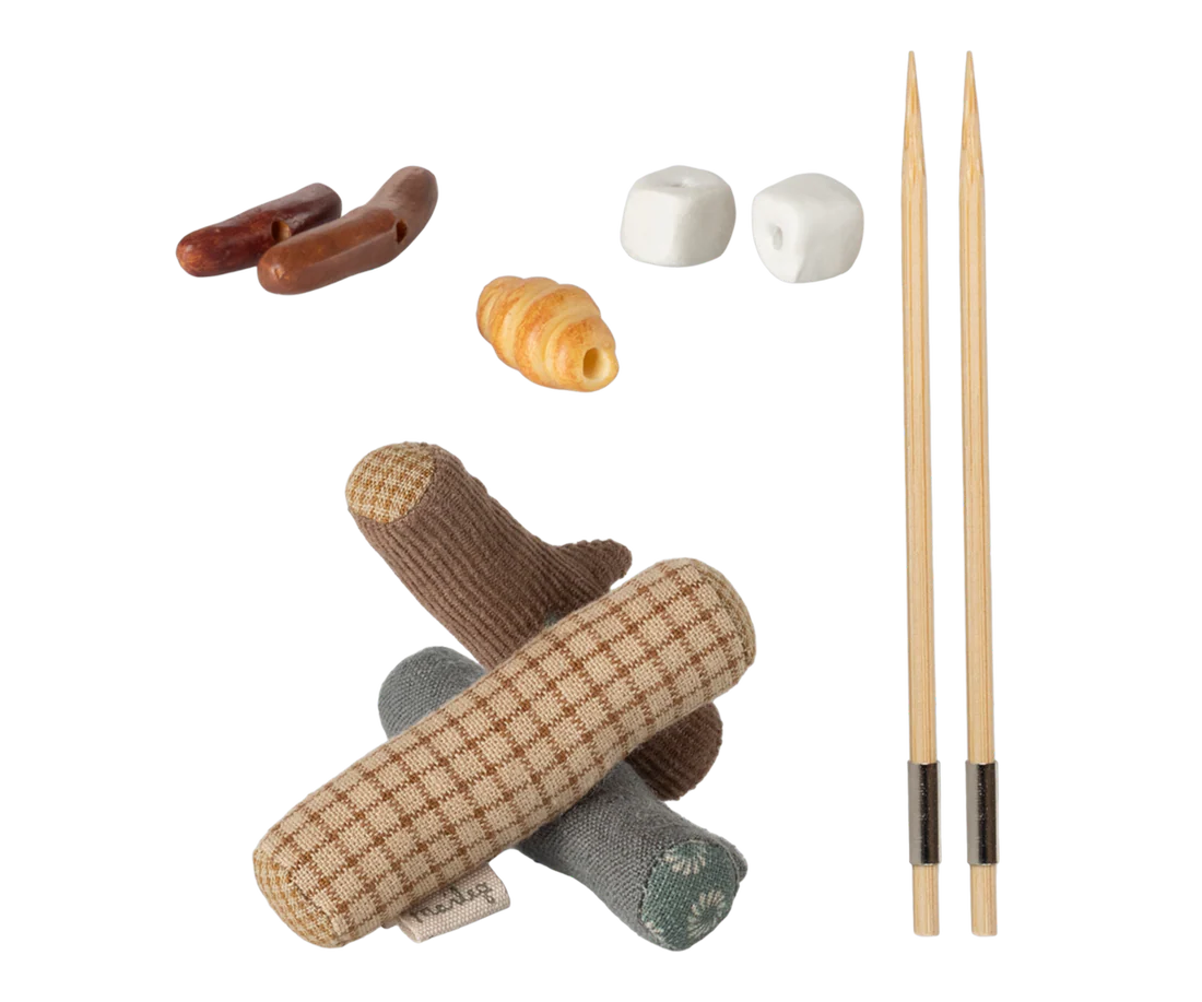 BONFIRE SET, MOUSE 11-6302-00