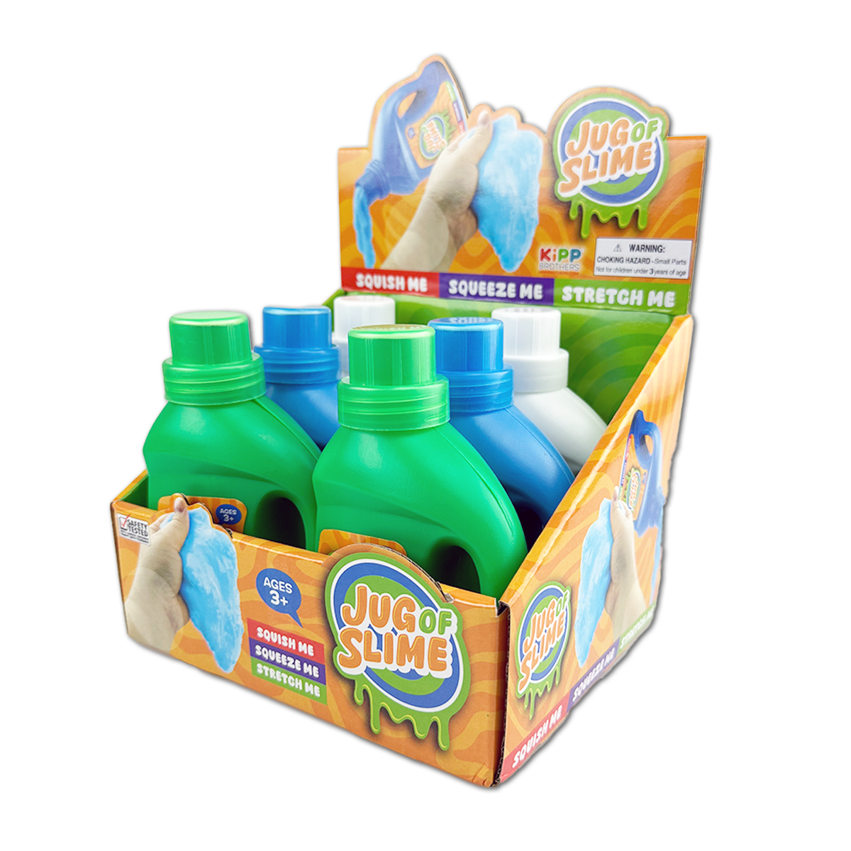 So Much Fun! Jug Of Slime Assorted