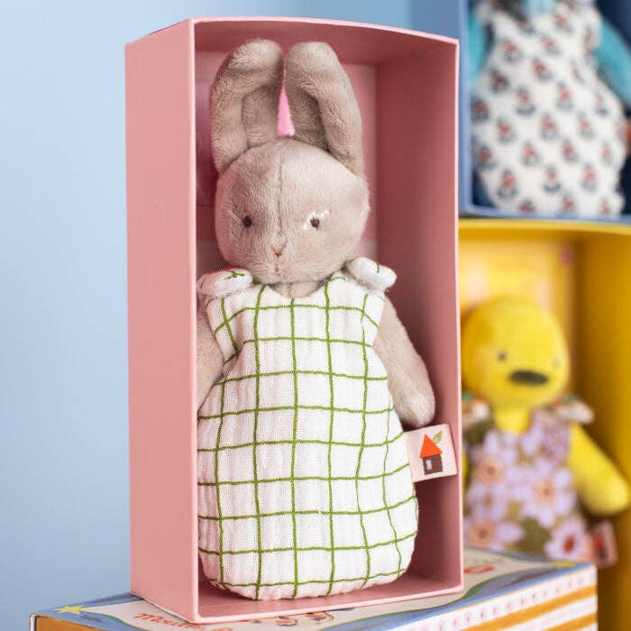 Baby Nine the rabbit Les Minouchkas