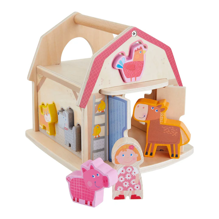 FARM SORTING BOX