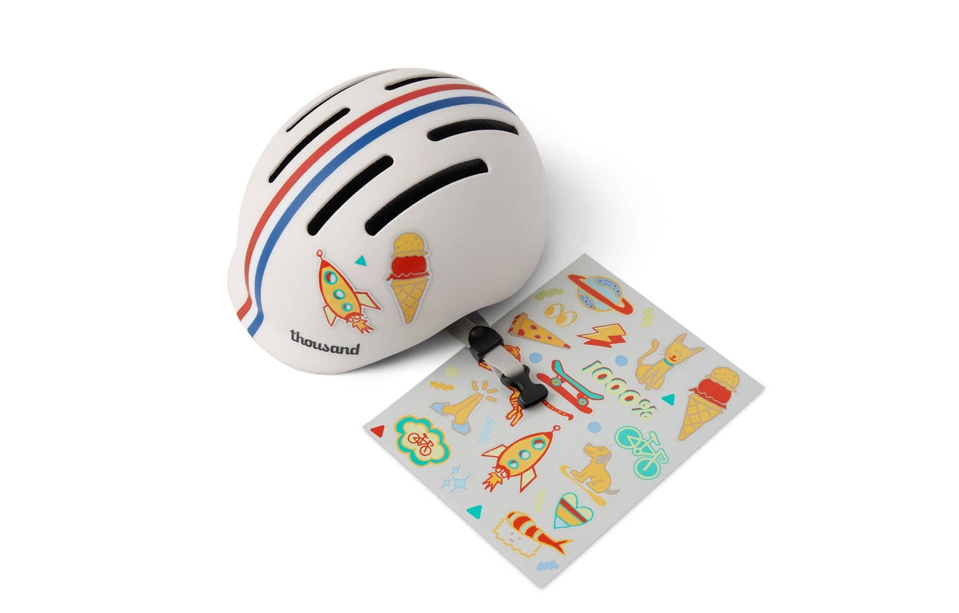 Thousand Toddler Helmet - US