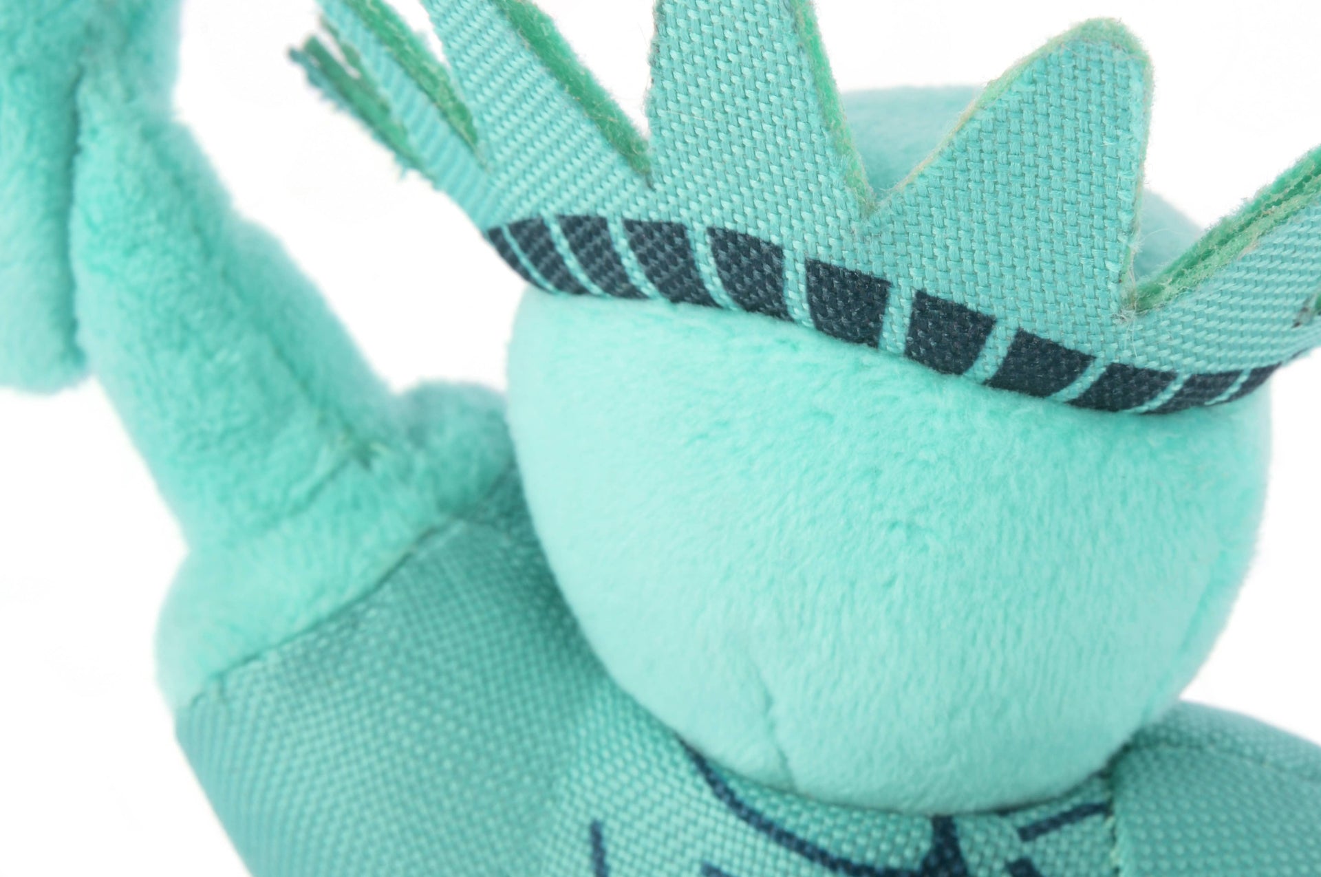 NYC DOG TOY LADY LIBERTY