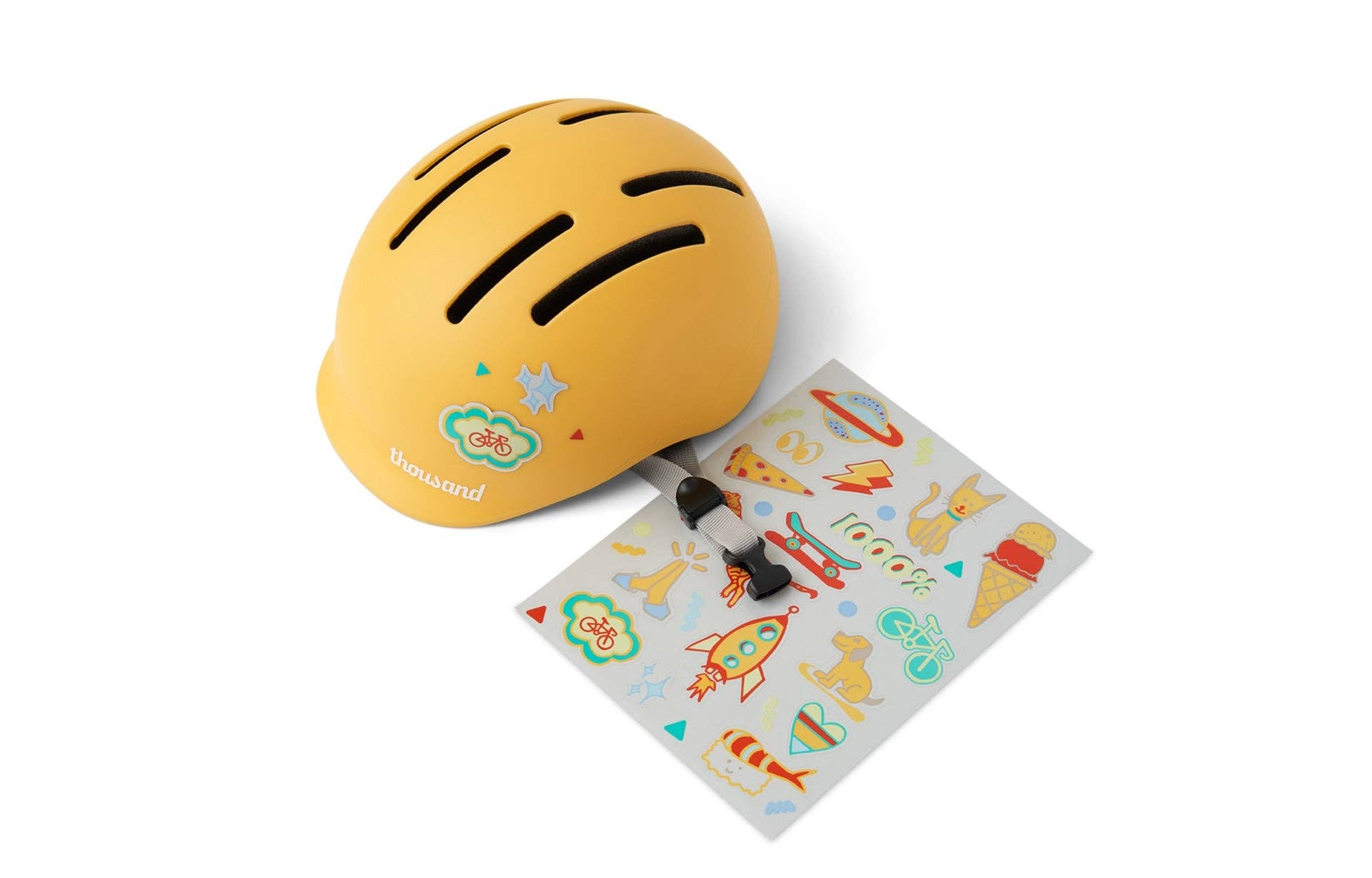 Thousand Toddler Helmet - US