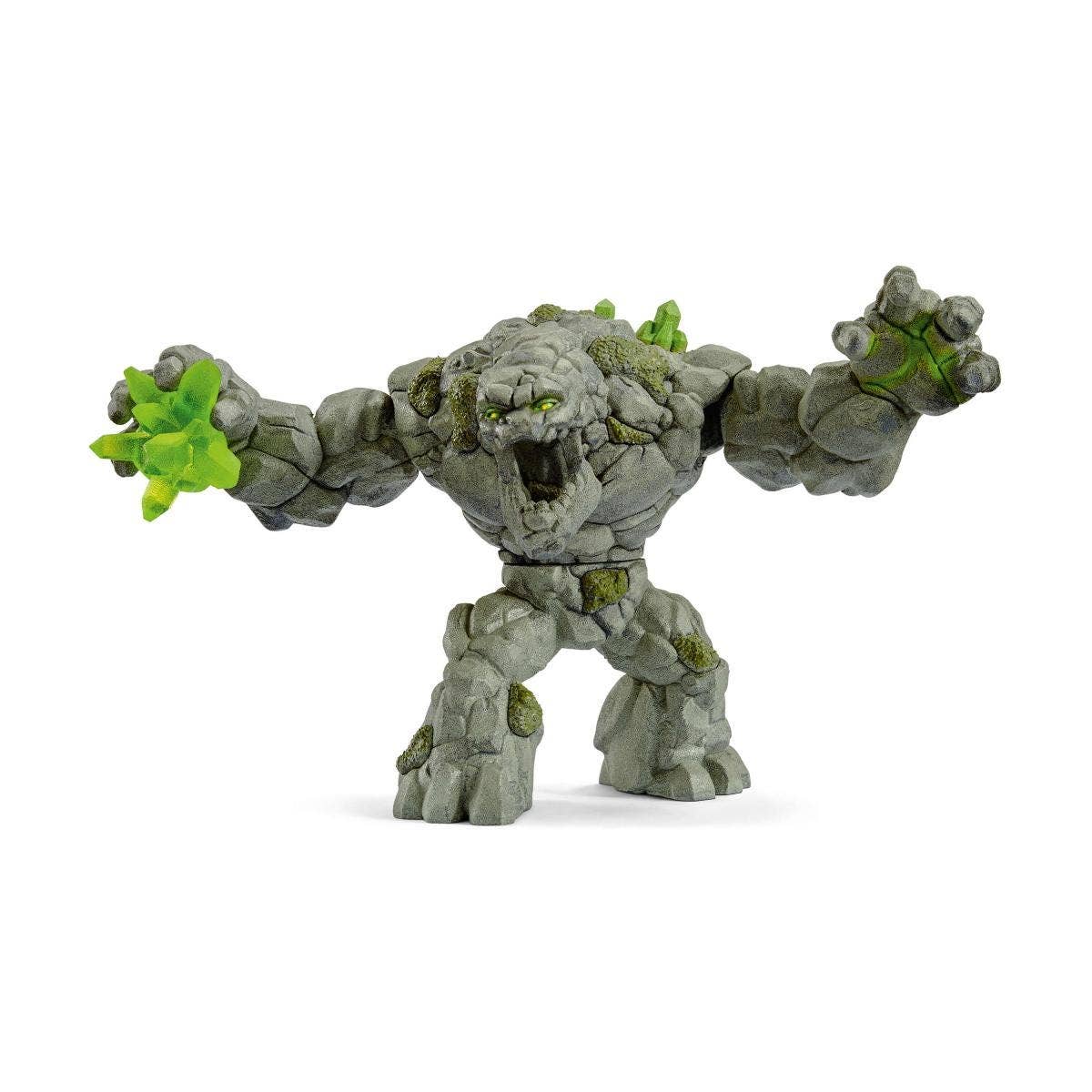 Stone Monster Action Figure Character Toy