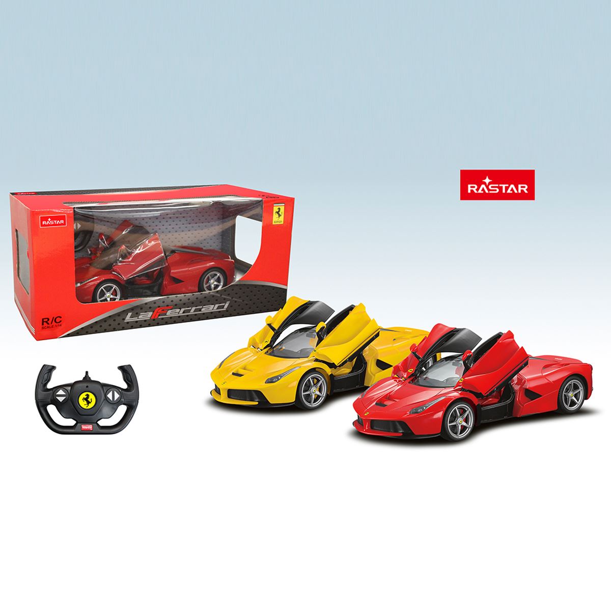 RC FERRARI LAFERRARI