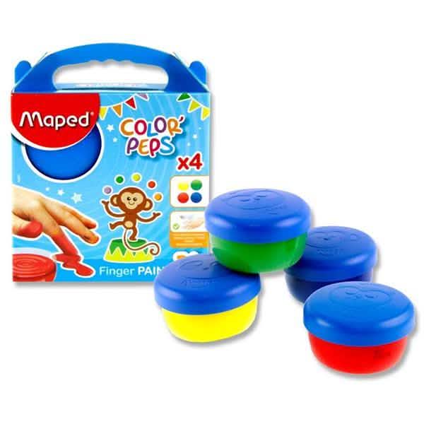 Color'Peps My First Premium Finger Paint