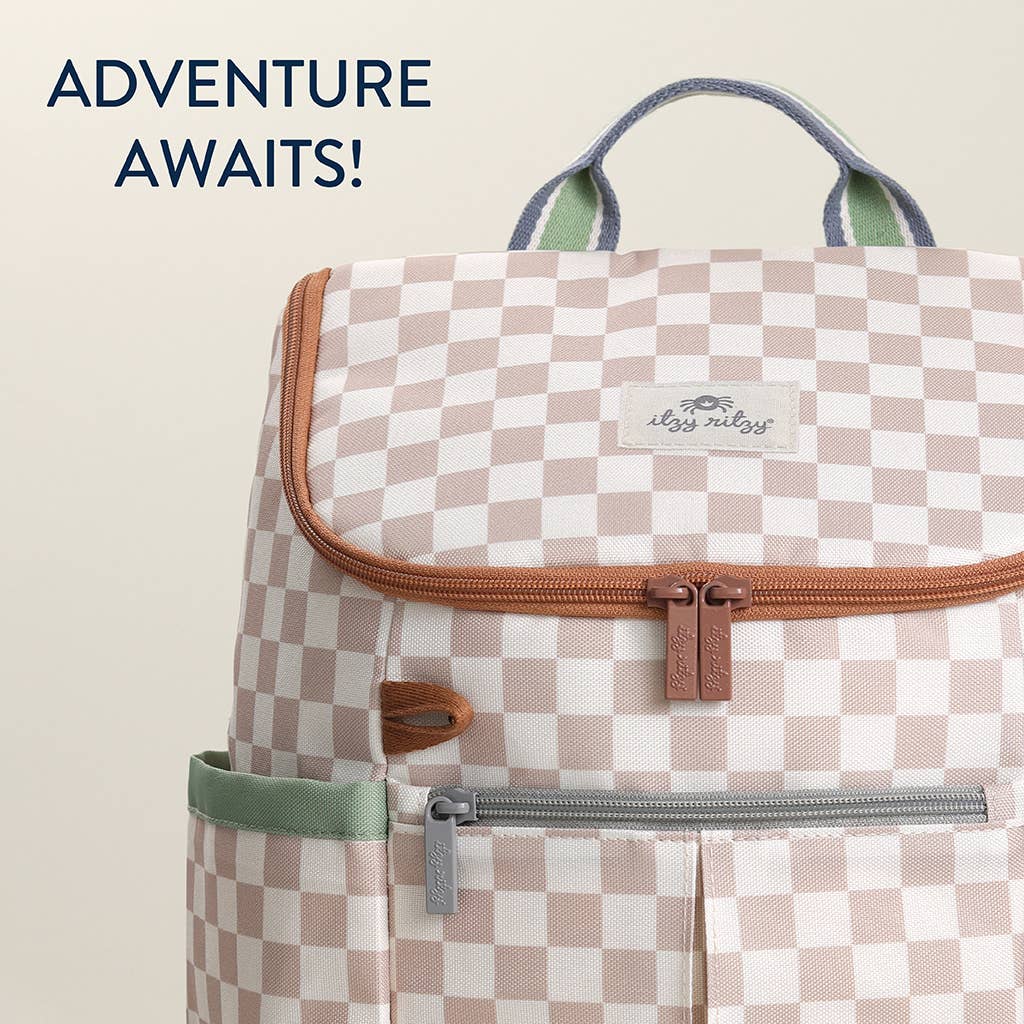 Itzy Explorer™ Big Kids Backpack: Check Yes!