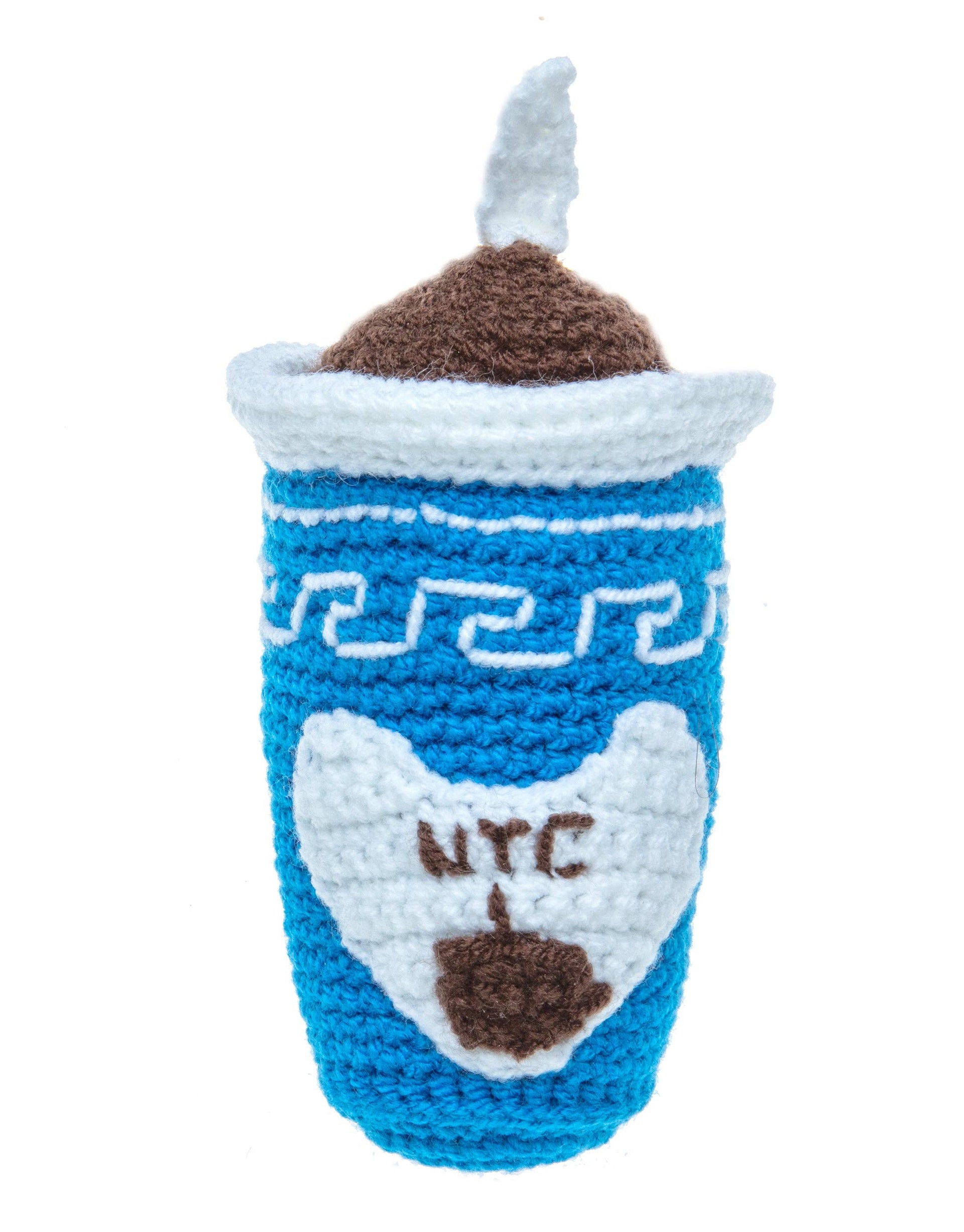 Coffee Cup Rattle