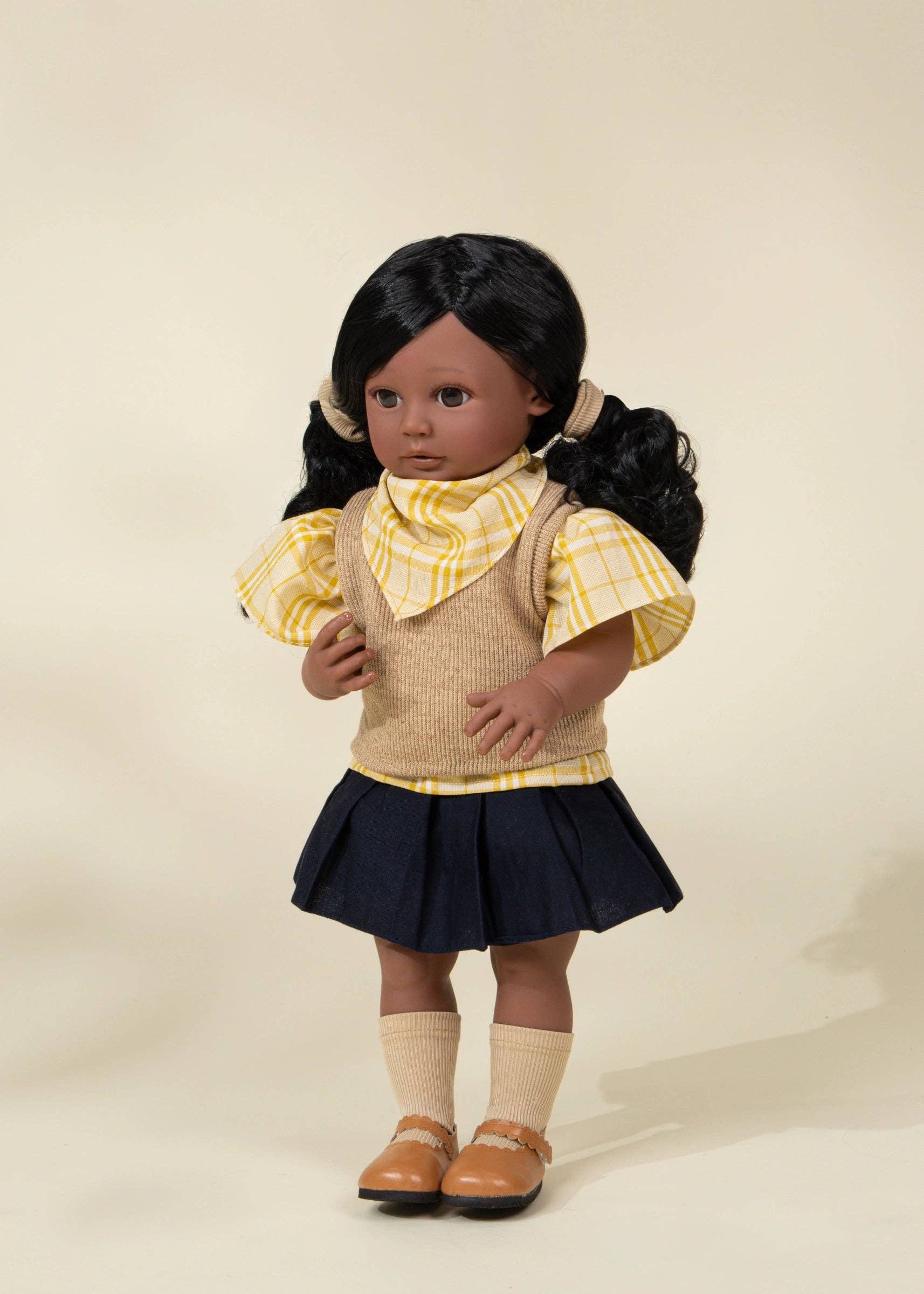 CocoFriends Olivia – 22" (56 cm) Kids Play Doll