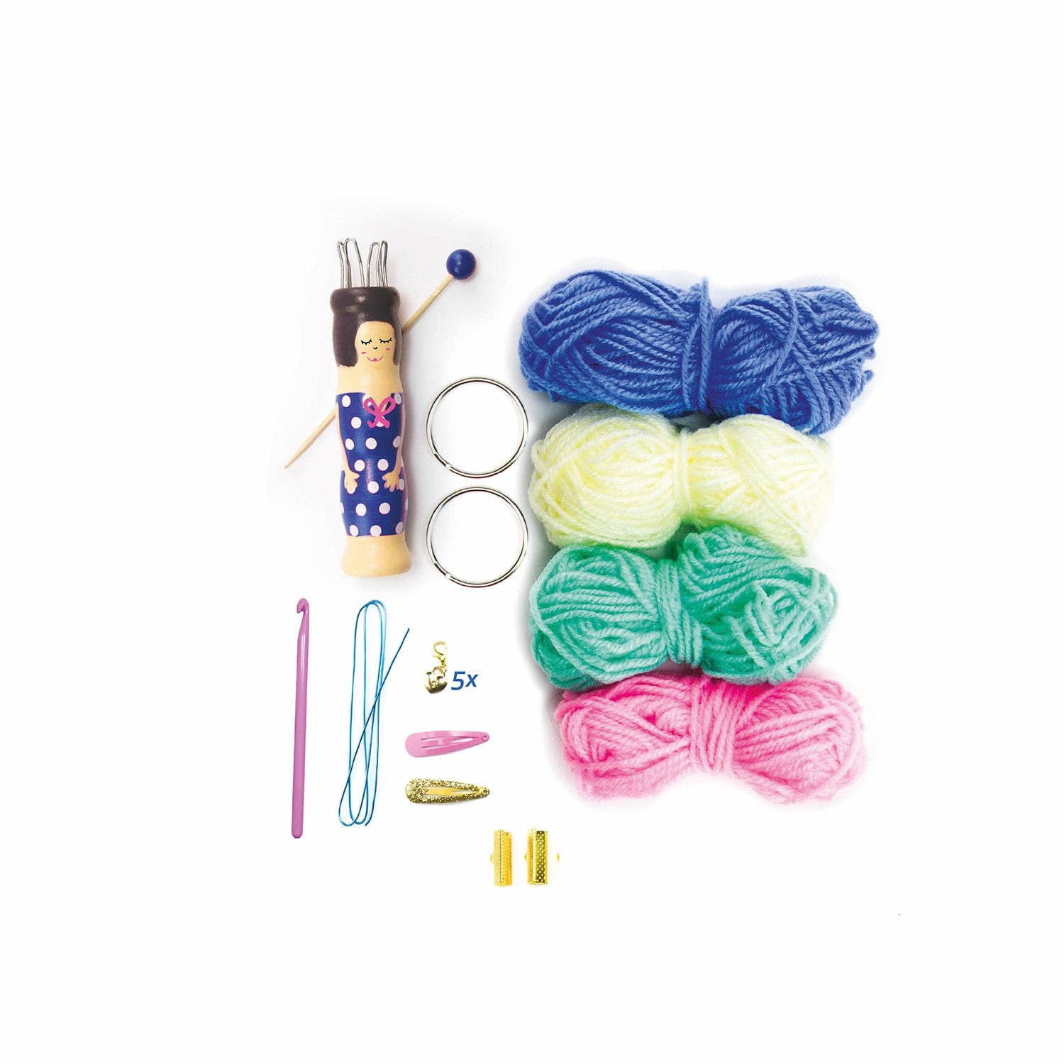 Lovely Box - S Spool Knitting - 7y+